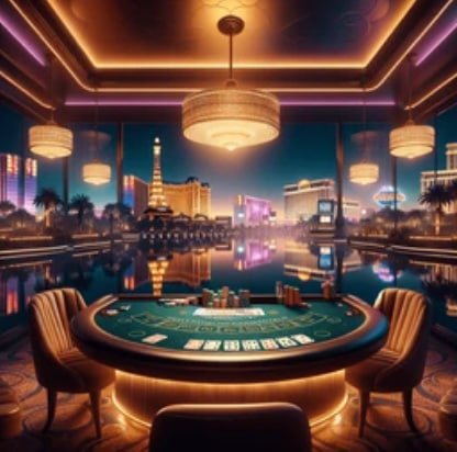 Interface roulette JILI dengan roda berputar dan area taruhan